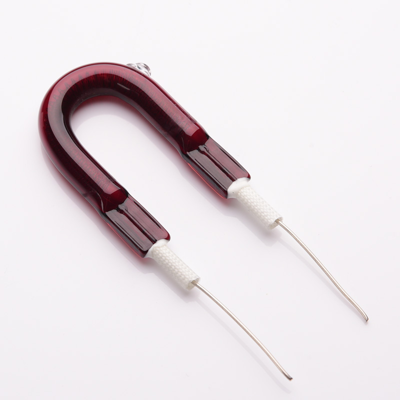 U Shaped Infrared Heating Lamp for Hair Dryer