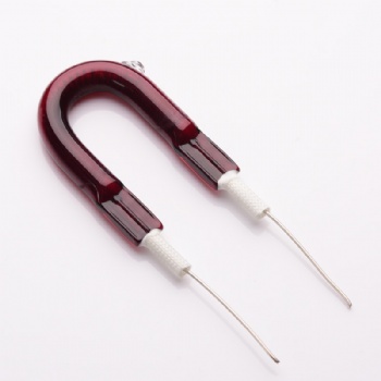 U Shaped Infrared Heating Lamp for Hair Dryer