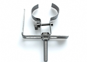 Stainless steel Lamp Clamps for Twin Tube 15X33