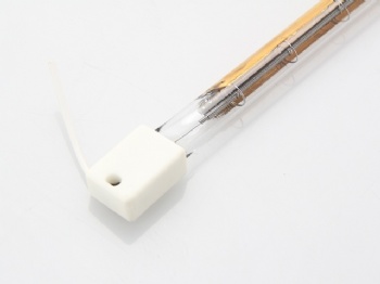 Gold Reflector Heat Lamp