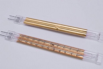 Twin Tube IR Heat Lamp