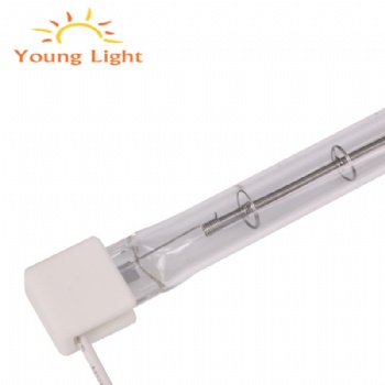 230V 3000W 783mm Halogen Infrared Heat Lamp for Pet Blower