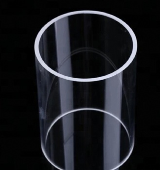 Large Diameter Quartz Glass Tube